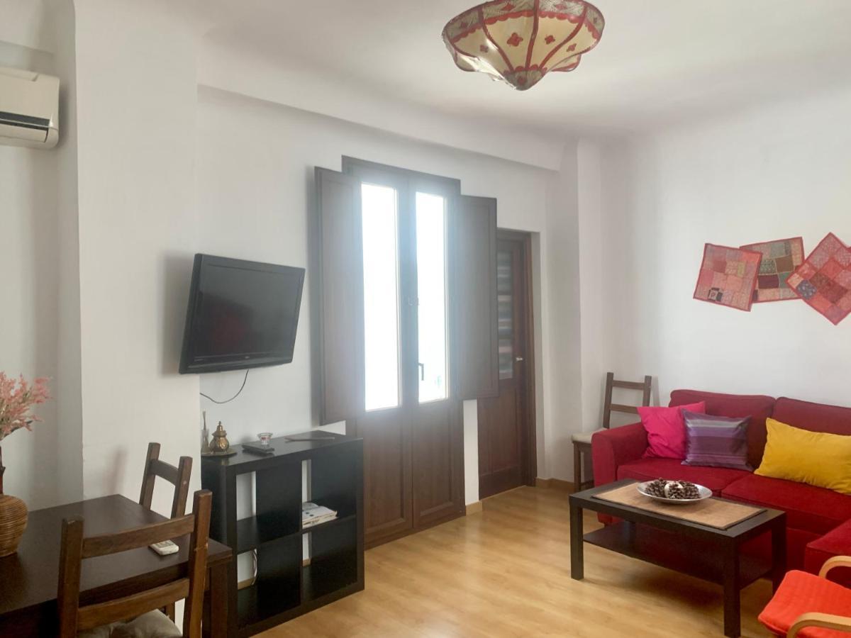Ferienwohnung La Casa Del Cadi Granada Exterior foto