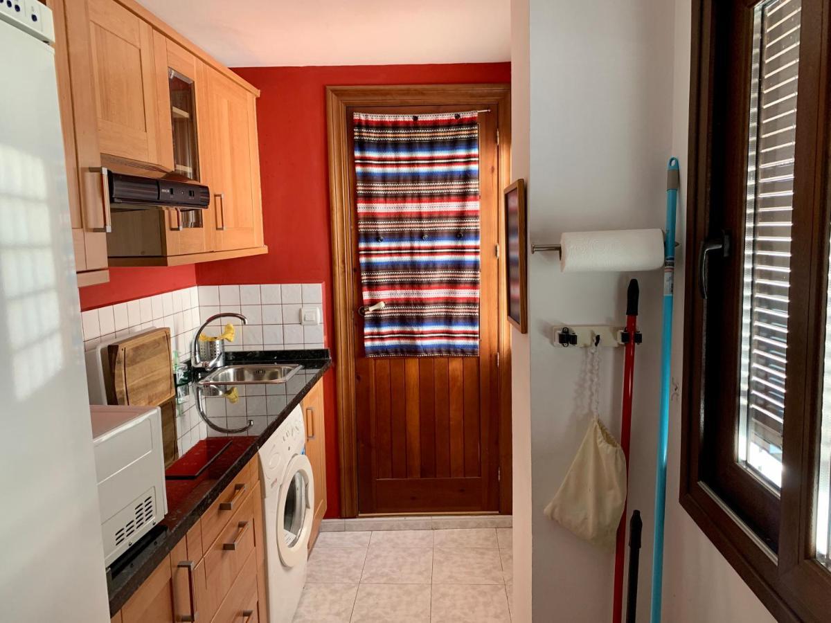 Ferienwohnung La Casa Del Cadi Granada Exterior foto