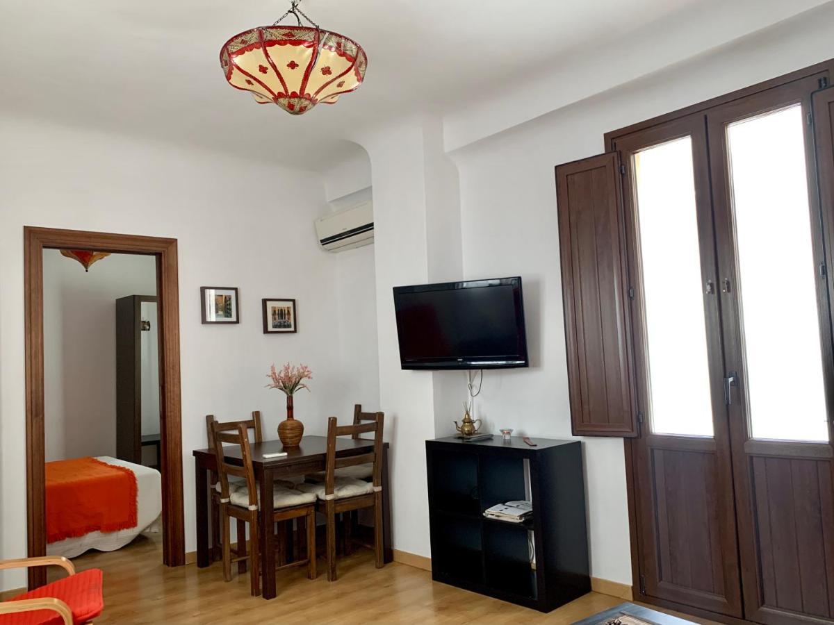Ferienwohnung La Casa Del Cadi Granada Exterior foto